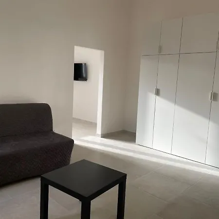 Palazzo Cacace Lägenhet