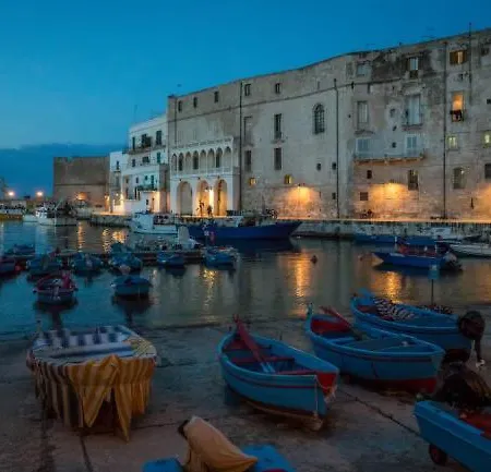 Palazzo Cacace شقة *