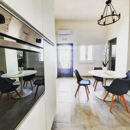 شقة Palazzo Cacace