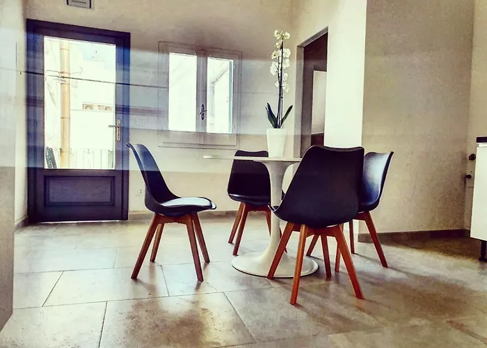 Daire Palazzo Cacace *